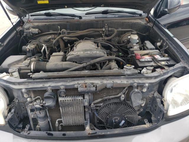 Photo 12 from auction – 2003 TOYOTA SEQUOIA SR with VIN 5TDZT34A63S146309