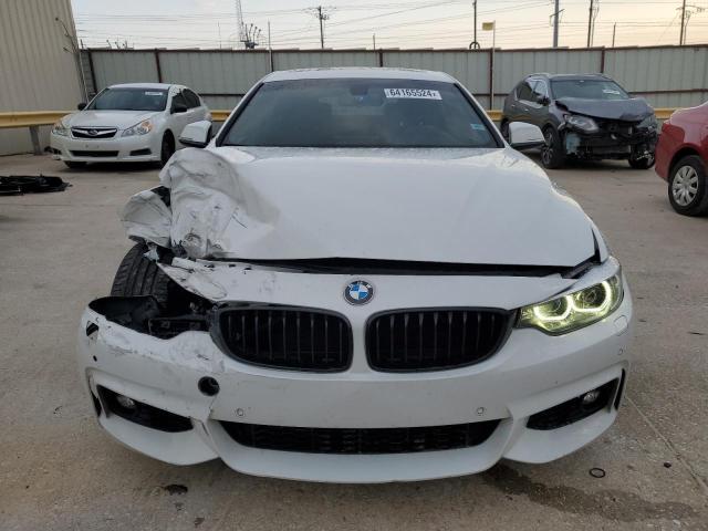 Photo 5 from auction – 2018 BMW 440I GRAN with VIN WBA4J5C51JBF06736