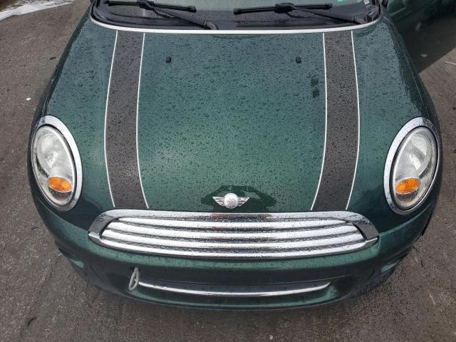 Photo 11 from auction – 2011 MINI COOPER with VIN WMWSU3C57BT253014
