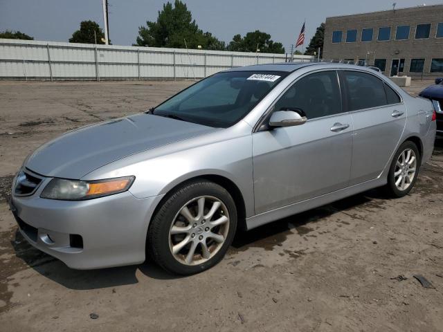 ACURA TSX 2006 with VIN JH4CL96916C003283 - Photo from auction