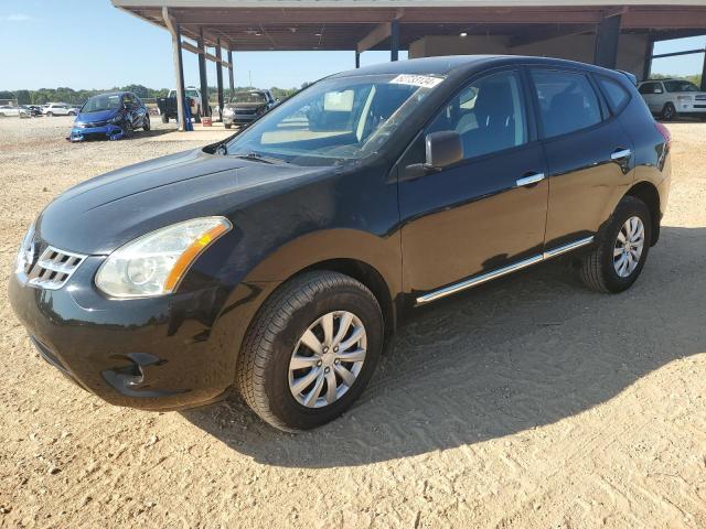 NISSAN ROGUE S 2012 with VIN JN8AS5MT6CW608420 - Photo from auction