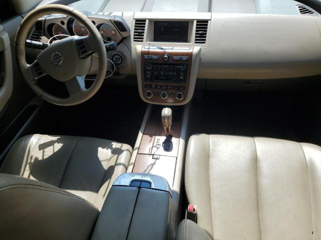 Photo 8 from auction – 2007 NISSAN MURANO SL with VIN JN8AZ08TX7W508190