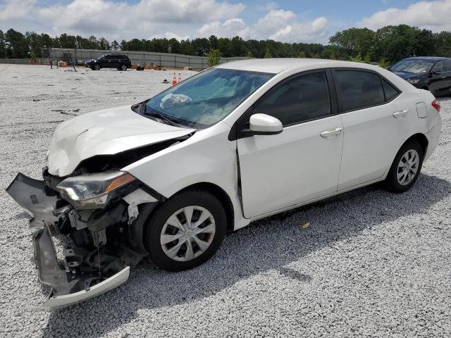 TOYOTA COROLLA EC 2016 с VIN 5YFBPRHE6GP562798 - Фото с аукциона