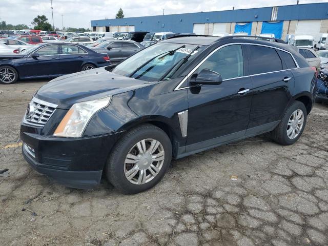 CADILLAC SRX 2015 with VIN 3GYFNAE39FS630695 - Photo from auction