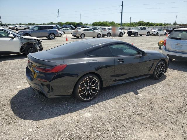 Photo 3 from auction – 2023 BMW M850XI with VIN WBABC4C00PCM57707