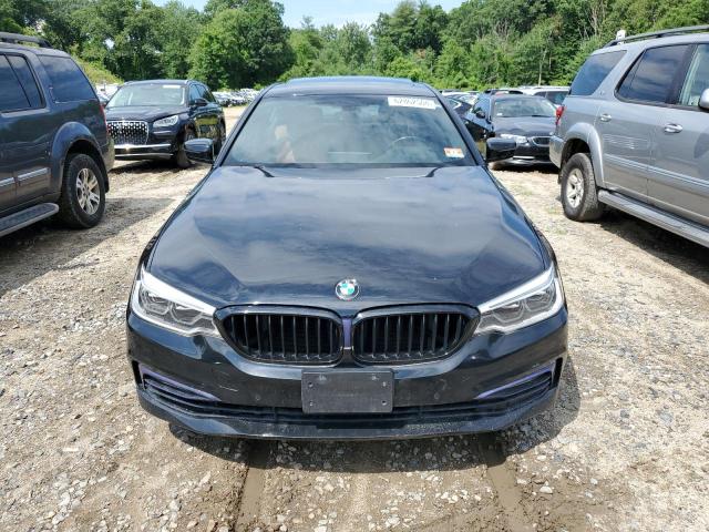Photo 5 from auction – 2017 BMW 540 XI with VIN WBAJE7C39HG887344