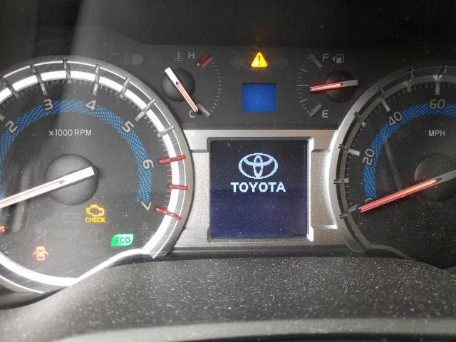 Photo 9 from auction – 2019 TOYOTA 4RUNNER SR with VIN JTEBU5JRXK5665299
