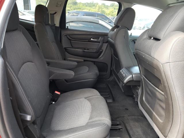 Photo 11 from auction – 2016 CHEVROLET TRAVERSE L with VIN 1GNKRGKD8GJ202877