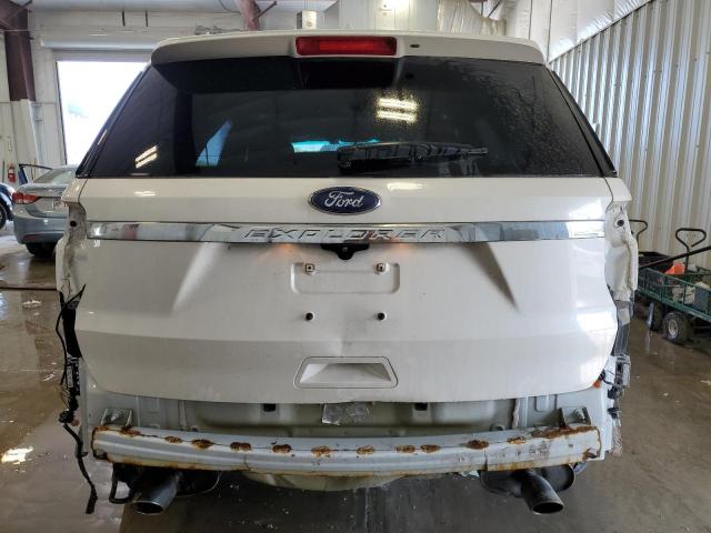 Photo 6 from auction – 2017 FORD EXPLORER X with VIN 1FM5K8D81HGB28745