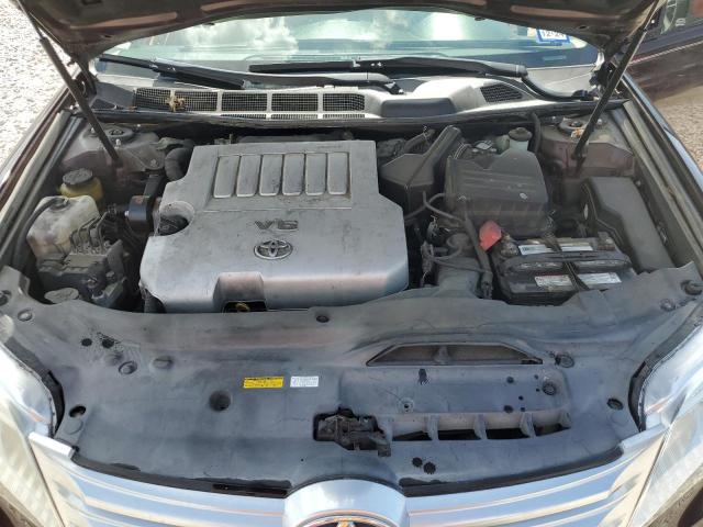Photo 11 from auction – 2011 TOYOTA AVALON BAS with VIN 4T1BK3DB4BU373419