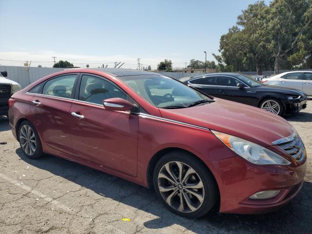 Photo 4 from auction – 2013 HYUNDAI SONATA SE with VIN 5NPEC4ABXDH795720