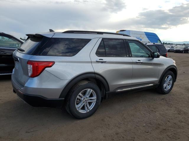 Photo 3 from auction – 2021 FORD EXPLORER X with VIN 1FMSK8DH9MGA80960