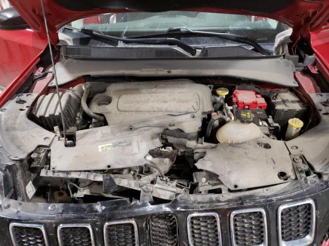 Photo 11 from auction – 2021 JEEP COMPASS SP with VIN 3C4NJDAB4MT537909