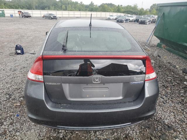Photo 6 from auction – 2011 HONDA INSIGHT EX with VIN JHMZE2H73BS007603