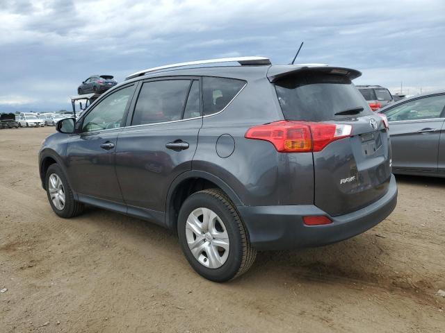 Photo 2 from auction – 2014 TOYOTA RAV4 LE with VIN JTMBFREV7ED082003