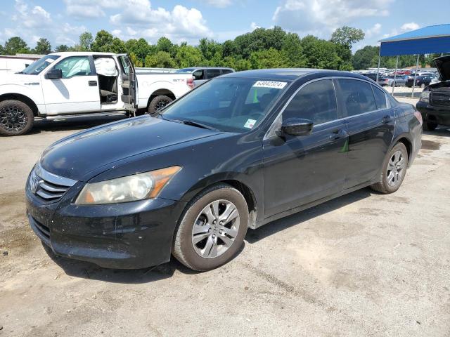 Photo 1 from auction – 2012 HONDA ACCORD SE with VIN 1HGCP2F69CA064683