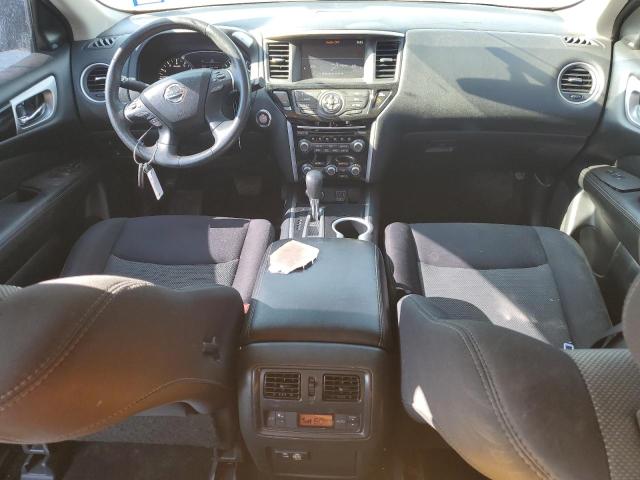 Photo 8 from auction – 2019 NISSAN PATHFINDER with VIN 5N1DR2MN8KC616504