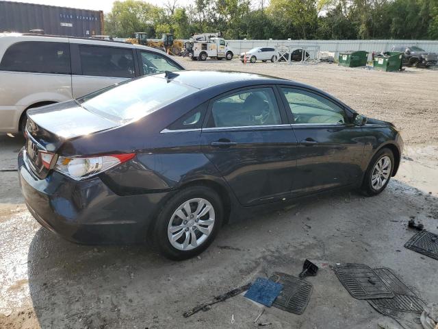 Photo 3 from auction – 2012 HYUNDAI SONATA GLS with VIN 5NPEB4AC0CH342717