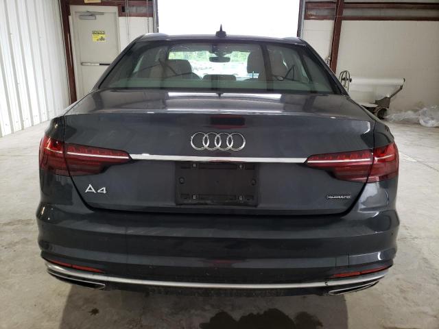 Photo 6 from auction – 2022 AUDI A4 PREMIUM with VIN WAUABAF40NN002093