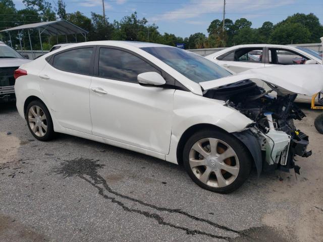 Photo 4 from auction – 2012 HYUNDAI ELANTRA GL with VIN 5NPDH4AE4CH127935
