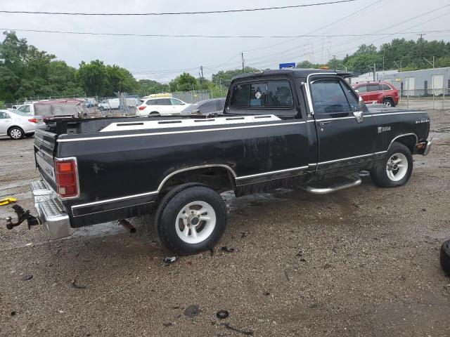 Photo 3 from auction – 1988 DODGE D-SERIES D with VIN 1B7FD04Y3JS615193