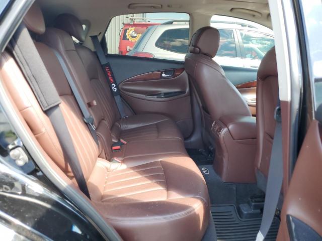 Photo 11 from auction – 2009 INFINITI EX35 BASE with VIN JNKAJ09F09M951022