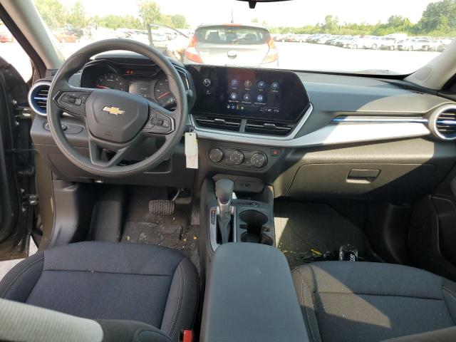 Photo 8 from auction – 2024 CHEVROLET TRAX LS with VIN KL77LFE25RC164467
