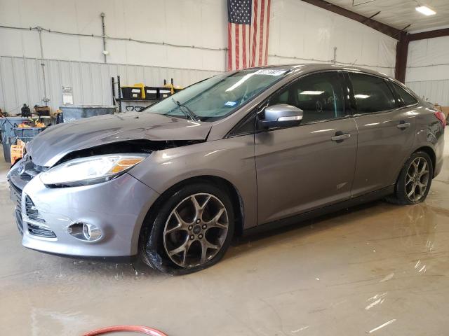 FORD FOCUS SE 2014 with VIN 1FADP3F22EL229301 - Photo from auction