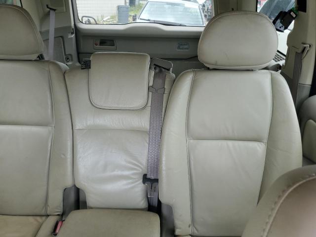 Photo 10 from auction – 2004 VOLVO XC90 with VIN YV1CZ59H641091729