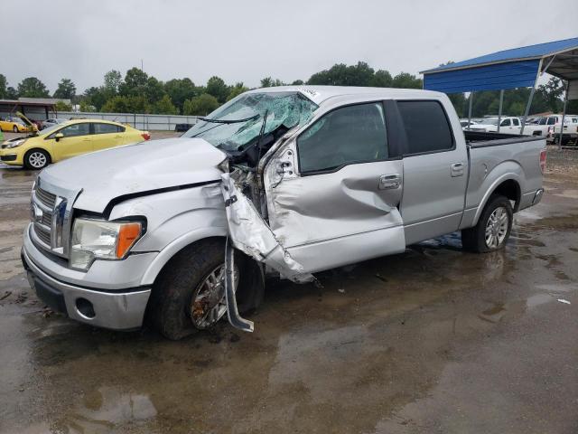 FORD F150 SUPER 2010 with VIN 1FTFW1CV1AFC44597 - Photo from auction
