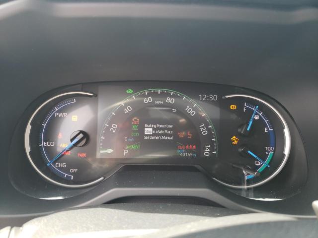 Photo 9 from auction – 2021 TOYOTA RAV4 PRIME with VIN JTMEB3FVXMD035566