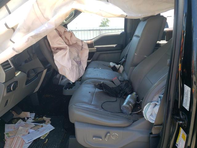 Photo 7 from auction – 2016 FORD F150 SUPER with VIN 1FTEW1EF0GFA58284