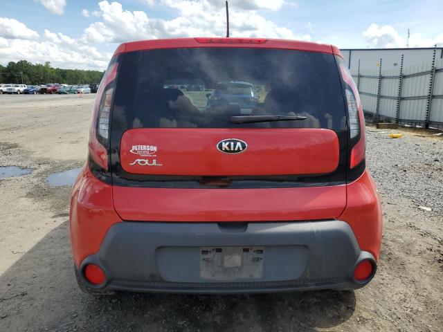Photo 6 from auction – 2015 KIA SOUL + with VIN KNDJP3A5XF7779791