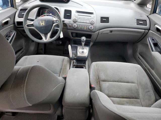 Photo 8 from auction – 2010 HONDA CIVIC LX with VIN 2HGFA1F56AH304416