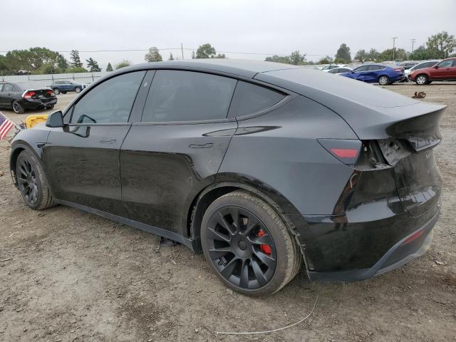 Photo 2 from auction – 2023 TESLA MODEL Y with VIN 7SAYGDEE0PF885406