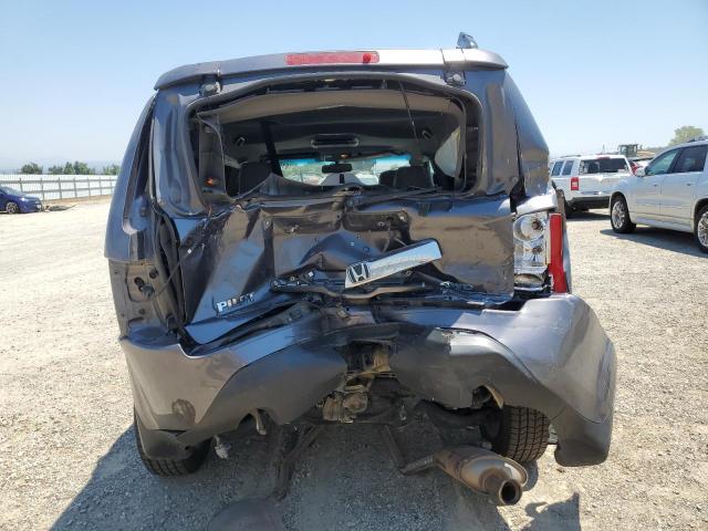 Photo 6 from auction – 2014 HONDA PILOT EXL with VIN 5FNYF4H62EB034595