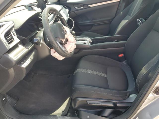 Photo 7 from auction – 2019 HONDA CIVIC LX with VIN 19XFC2F6XKE033669
