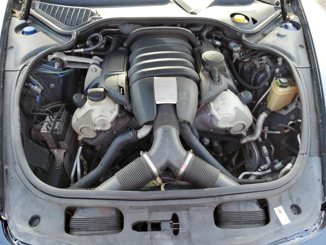 Photo 11 from auction – 2014 PORSCHE PANAMERA 2 with VIN WP0AA2A75EL010344