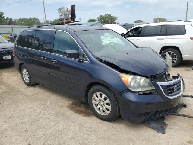 Photo 4 from auction – 2008 HONDA ODYSSEY EX with VIN 5FNRL38638B018823