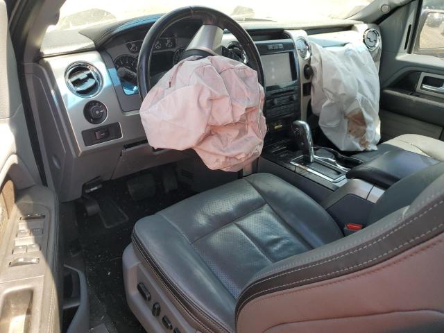 Photo 8 from auction – 2012 FORD F150 SUPER with VIN 1FTFW1ET9CFC77605
