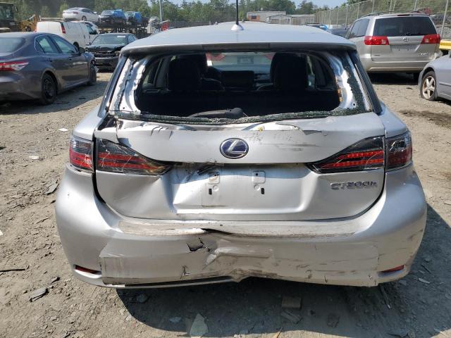 Photo 6 from auction – 2013 LEXUS CT 200 with VIN JTHKD5BH4D2153454
