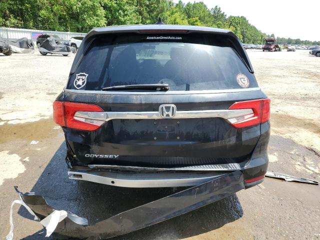 Photo 6 from auction – 2018 HONDA ODYSSEY EX with VIN 5FNRL6H72JB064191