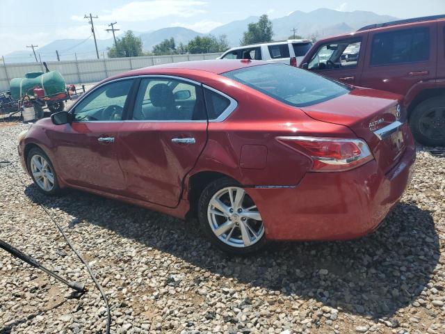 Photo 2 from auction – 2013 NISSAN ALTIMA 2.5 with VIN 1N4AL3AP8DN437347