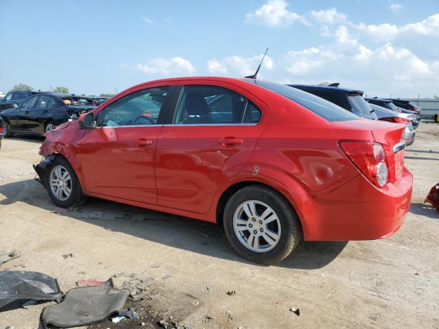 Photo 2 from auction – 2013 CHEVROLET SONIC LT with VIN 1G1JC5SH6D4209102