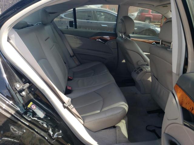 Photo 10 from auction – 2006 MERCEDES-BENZ E 320 CDI with VIN WDBUF26J76A966052