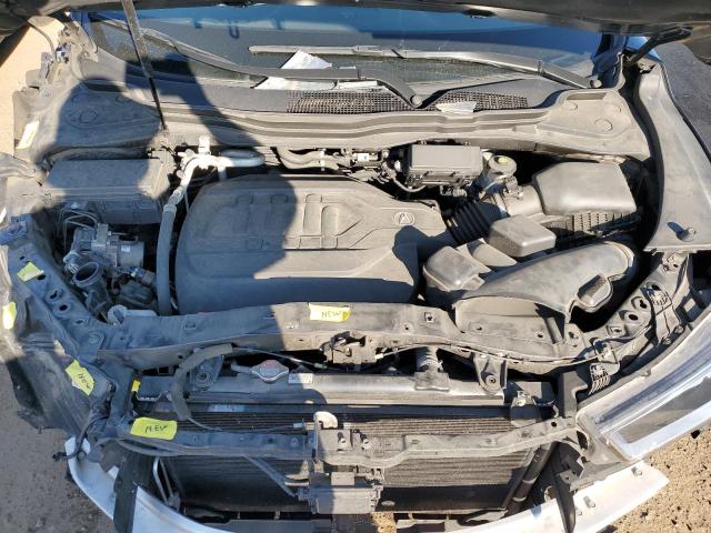 Photo 12 from auction – 2020 ACURA MDX with VIN 5J8YD4H32LL049671