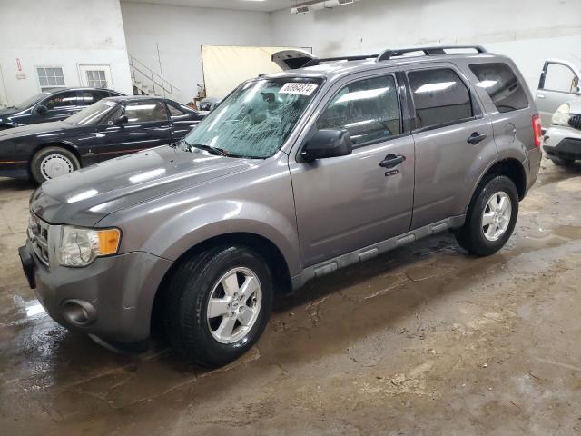 FORD ESCAPE XLT 2009 with VIN 1FMCU93G89KB17532 - Photo from auction
