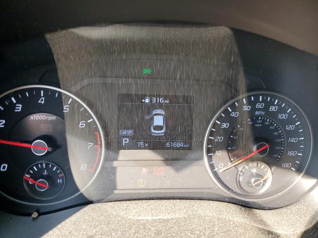 Photo 9 from auction – 2020 KIA STINGER GT with VIN KNAE35LC1L6085025