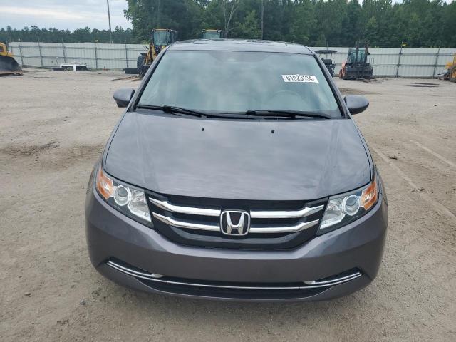 Photo 5 from auction – 2014 HONDA ODYSSEY EX with VIN 5FNRL5H65EB011959