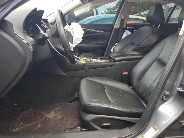 Photo 7 from auction – 2014 INFINITI Q50 BASE with VIN JN1BV7AR1EM706882